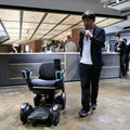 三菱地所とSAP、Inspired.Labを大手町にオープン　WHILLの自動運転システム、パナソニックの無人販売ショーケース等の実証実験もスタート
