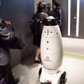 【未来型でかっこいい】自律移動の警備ロボット 「SEQSENSE」(シークセンス)SQ-2、実証実験と管理操作画面を三菱地所が公開