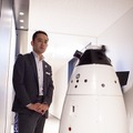 【未来型でかっこいい】自律移動の警備ロボット 「SEQSENSE」(シークセンス)SQ-2、実証実験と管理操作画面を三菱地所が公開