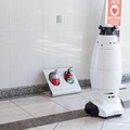 【未来型でかっこいい】自律移動の警備ロボット 「SEQSENSE」(シークセンス)SQ-2、実証実験と管理操作画面を三菱地所が公開
