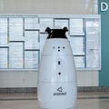 【未来型でかっこいい】自律移動の警備ロボット 「SEQSENSE」(シークセンス)SQ-2、実証実験と管理操作画面を三菱地所が公開