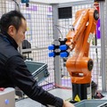 「なんでもピックアップ」話題のハーバード大学発Soft Robotics ティーチレス自己学習型ハンドやAMR協働ロボットをGROUNDが展開
