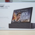 タブレットを「スマートドック」に合体してAlexa対応　「Lenovo Smart Tab P10」レビュー！