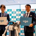 遠隔操作で家事支援　ロボット「ugo（ユーゴー）」を2020年に提供へ　Mira Roboticsとパソナ