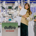 カワサキの革新的な双腕スカラロボット「duAro」の完成品モデルを3名様に【ロボスタプレゼント】