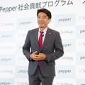 全国600校で使われている「Pepper 社会貢献プログラム」(スクールチャレンジ) ソフトバンクがプログラミング教育を強化拡充