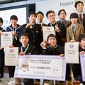 【金賞作品を一挙紹介】小中学校のレベルアップがすごい「Pepper 社会貢献プログラム スクールチャレンジ」プログラミング教育成果発表 全国大会2019