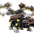 ゾイドワイルドのアンキロサウルス種「アンキロック」3月発売！タカラトミーが「ゾイドワイルド キングオブブラスト」の最新PVも公開