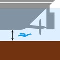 ダイバーの代わりに水中ドローンが船のスクリューなどを点検　セキドが船底検査の実証実験