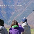 楽天がドローンと地上配送ロボットUGVで無人配送ソリューションの確立へ　楽天ドローンと京東が連携