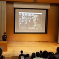 誰が漱石をアンドロイドとして蘇らせる権利をもつのか? アンドロイド基本原則とは? 二松學舍大学シンポジウム