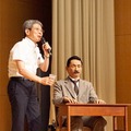 誰が漱石をアンドロイドとして蘇らせる権利をもつのか? アンドロイド基本原則とは? 二松學舍大学シンポジウム