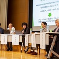 誰が漱石をアンドロイドとして蘇らせる権利をもつのか? アンドロイド基本原則とは? 二松學舍大学シンポジウム