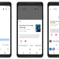 【MWC 2019】Google、携帯電話向けのGoogleアシスタントの新機能を多数発表!Android Go・KaiOSのGoogleアシスタント対応で利用者7倍に