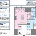 成田空港のトイレは空きや行列の状況がすぐわかる IoT、大型液晶、タブレットリモコンを装備したTOTOの最新のトイレ空間「experience TOTO」