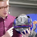 ダイソン、Dyson360 Heuristを発売 「ヒューリスティック・ラーニング」で部屋に適応、継続的に機能向上できるプラットフォームを目指す