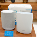 メッシュWi-Fiのサテライトになるスマートスピーカー「Orbi Voice」の先行予約が開始