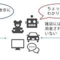 NTTドコモの技術「かたらい」はなぜ「雑談」できるのか？雑談専用の最新AI会話システムをロボットやチャットボットに提供