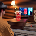 日テレと博報堂、MR技術を活用したテレビCMを3種類開発　スマートグラス時代に向けて