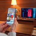日テレと博報堂、MR技術を活用したテレビCMを3種類開発　スマートグラス時代に向けて