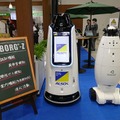 ALSOKが新型警備ロボット「REBORG-Z」をお披露目 SEQSENSEの「SQ-2」と共に三菱地所ビルで活用へ