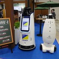 ALSOKが新型警備ロボット「REBORG-Z」をお披露目 SEQSENSEの「SQ-2」と共に三菱地所ビルで活用へ