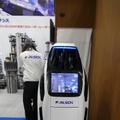 ALSOKが新型警備ロボット「REBORG-Z」をお披露目 SEQSENSEの「SQ-2」と共に三菱地所ビルで活用へ