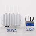 カメラ映像をAIが解析、業種別AI活用事例　～事故や犯罪の防止、交通量調査や来店客分析などの事例を紹介「NVIDIA IVA Summit」