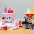 ドコモから生まれたプログラミング教育キット「embot」(エムボット) 子ども達の好奇心と想像力を育む、ダンボールに込めた想い