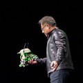 【GTC2019基調講演】NVIDIAの自律ロボット「Kaya」はJetson Nano搭載、Isaacで開発！Amazon AWSとJetsonの連携も発表