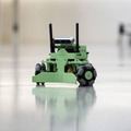 【GTC2019基調講演】NVIDIAの自律ロボット「Kaya」はJetson Nano搭載、Isaacで開発！Amazon AWSとJetsonの連携も発表