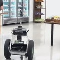 【GTC2019基調講演】NVIDIAの自律ロボット「Kaya」はJetson Nano搭載、Isaacで開発！Amazon AWSとJetsonの連携も発表