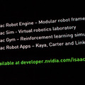 【GTC2019基調講演】NVIDIAの自律ロボット「Kaya」はJetson Nano搭載、Isaacで開発！Amazon AWSとJetsonの連携も発表