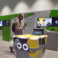 【GTC 2019】NVIDIAの小型ロボット「Kaya」が可愛い！展示会場で出会ったJetson搭載の自律ロボットたち　巨大な農業用ロボットも