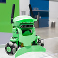 【GTC 2019】NVIDIAの小型ロボット「Kaya」が可愛い！展示会場で出会ったJetson搭載の自律ロボットたち　巨大な農業用ロボットも
