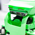 【GTC 2019】NVIDIAの小型ロボット「Kaya」が可愛い！展示会場で出会ったJetson搭載の自律ロボットたち　巨大な農業用ロボットも