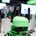 【GTC 2019】NVIDIAの小型ロボット「Kaya」が可愛い！展示会場で出会ったJetson搭載の自律ロボットたち　巨大な農業用ロボットも