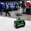 【GTC 2019】NVIDIAの小型ロボット「Kaya」が可愛い！展示会場で出会ったJetson搭載の自律ロボットたち　巨大な農業用ロボットも