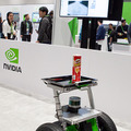 【GTC 2019】NVIDIAの小型ロボット「Kaya」が可愛い！展示会場で出会ったJetson搭載の自律ロボットたち　巨大な農業用ロボットも