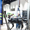 【GTC 2019】NVIDIAの小型ロボット「Kaya」が可愛い！展示会場で出会ったJetson搭載の自律ロボットたち　巨大な農業用ロボットも