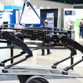 【GTC 2019】NVIDIAの小型ロボット「Kaya」が可愛い！展示会場で出会ったJetson搭載の自律ロボットたち　巨大な農業用ロボットも