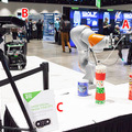 【GTC 2019】NVIDIAの小型ロボット「Kaya」が可愛い！展示会場で出会ったJetson搭載の自律ロボットたち　巨大な農業用ロボットも