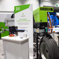 【GTC 2019】NVIDIAの小型ロボット「Kaya」が可愛い！展示会場で出会ったJetson搭載の自律ロボットたち　巨大な農業用ロボットも