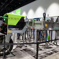 【GTC 2019】NVIDIAの小型ロボット「Kaya」が可愛い！展示会場で出会ったJetson搭載の自律ロボットたち　巨大な農業用ロボットも