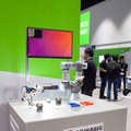 【GTC 2019】NVIDIAの小型ロボット「Kaya」が可愛い！展示会場で出会ったJetson搭載の自律ロボットたち　巨大な農業用ロボットも
