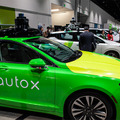 【GTC 2019】NVIDIA DRIVE搭載の自動運転車を多数展示！ベンチャー企業ぞくぞく参入　NVIDIAの担当者にインタビュー