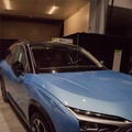 【GTC 2019】NVIDIA DRIVE搭載の自動運転車を多数展示！ベンチャー企業ぞくぞく参入　NVIDIAの担当者にインタビュー