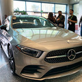 【GTC 2019】NVIDIA DRIVE搭載の自動運転車を多数展示！ベンチャー企業ぞくぞく参入　NVIDIAの担当者にインタビュー