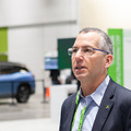 【GTC 2019】NVIDIA DRIVE搭載の自動運転車を多数展示！ベンチャー企業ぞくぞく参入　NVIDIAの担当者にインタビュー