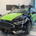 【GTC 2019】NVIDIA DRIVE搭載の自動運転車を多数展示！ベンチャー企業ぞくぞく参入　NVIDIAの担当者にインタビュー